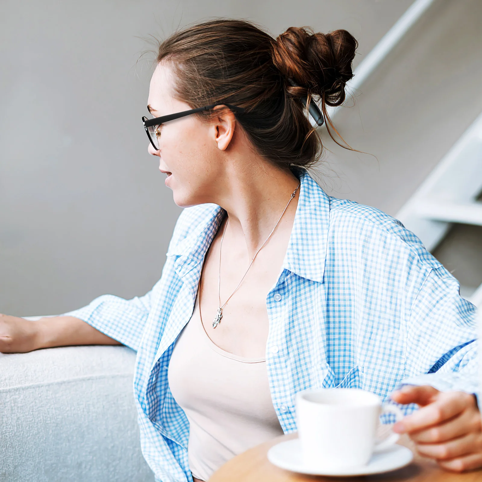 2 Pairs Eyeglasses Legs Replacement Matte Black Nonslip Lightweight Comfortable Fashion Repair Kit Suitable Sunglasses Reading
2 Pairs Eyeglasses Legs Replacement Matte Black Nonslip Lightweight Comfortable Fashion Repair Kit Suitable Sunglasses Reading