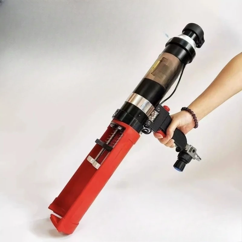 Double group pneumatic glue gun AB mixed doors and windows Double tube pneumatic glue gun Glass large thrust glue gun
Double group pneumatic glue gun AB mixed doors and windows Double tube pneumatic glue gun Glass large thrust glue gun