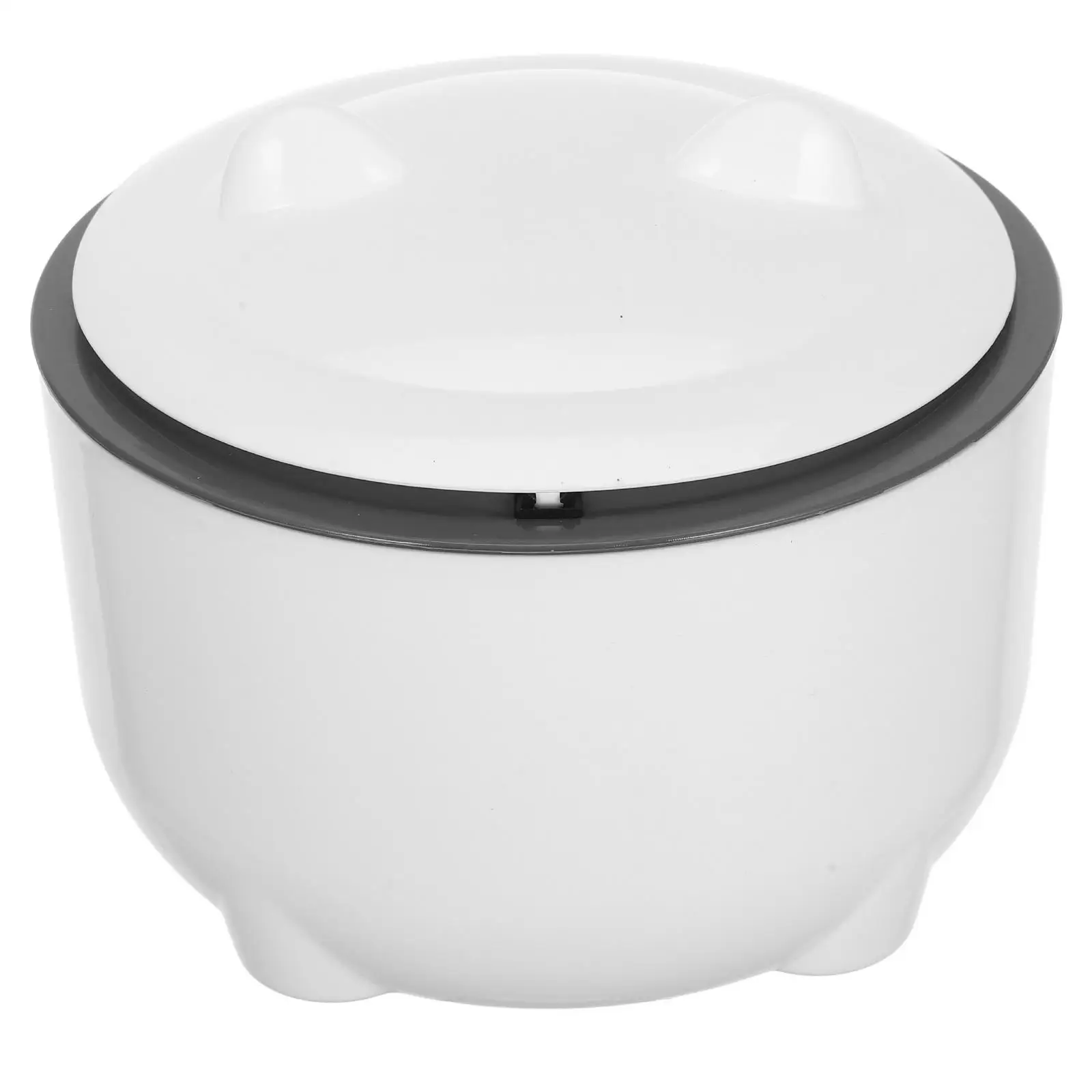 Enclosed Trash Can Small Desk Mini Garbage Countertop PP Litter Boxes Cats Pink Household Waste Bucket Utility Room Cat Litter
Enclosed Trash Can Small Desk Mini Garbage Countertop PP Litter Boxes Cats Pink Household Waste Bucket Utility Room Cat Litter