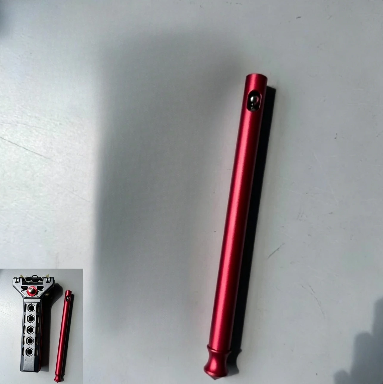 2026 Creative Additional Magazine for Automatic Loading Rapid Fire EDC Slingshot Specifically Designed for Slingshot
2026 Creative Additional Magazine for Automatic Loading Rapid Fire EDC Slingshot Specifically Designed for Slingshot