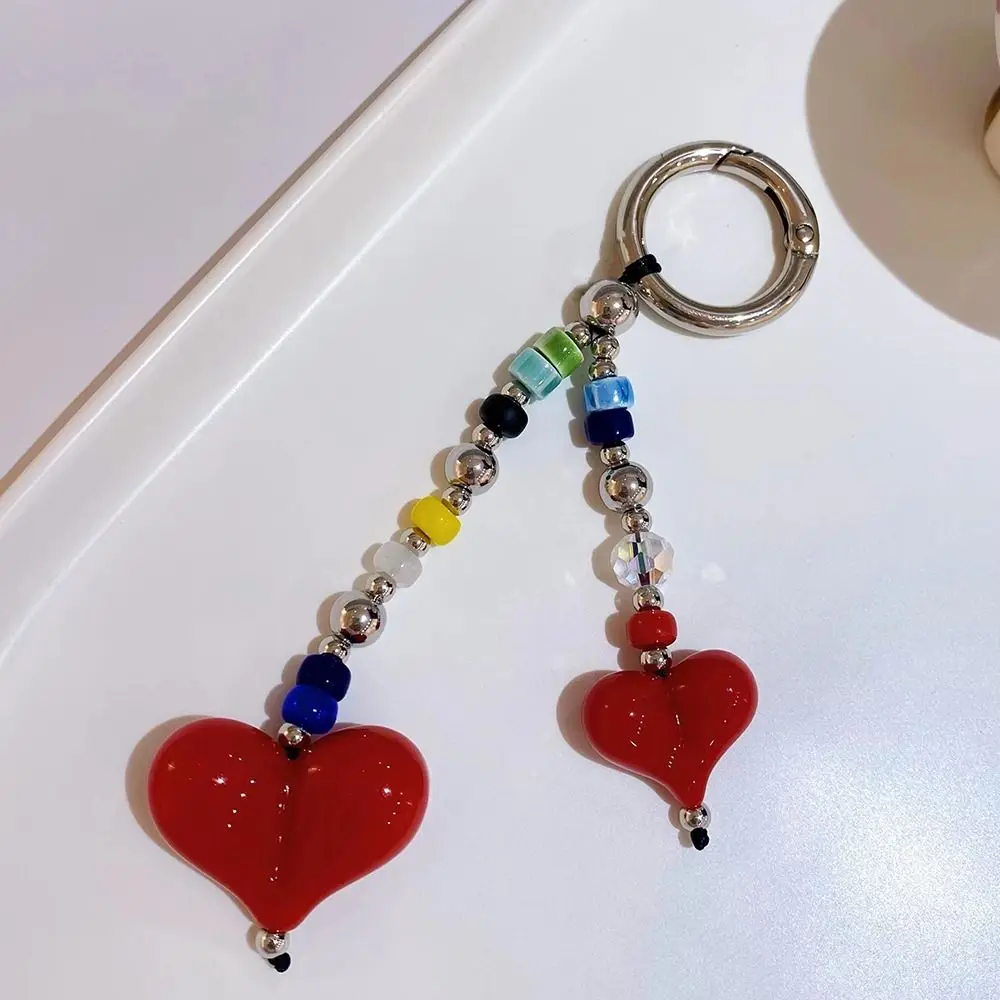 Simulation Big Heart Keychain Love Heart Double Love Bag Charm Duck Pendant Alloy Yellow Duck Billiards Beads Keyring
Simulation Big Heart Keychain Love Heart Double Love Bag Charm Duck Pendant Alloy Yellow Duck Billiards Beads Keyring