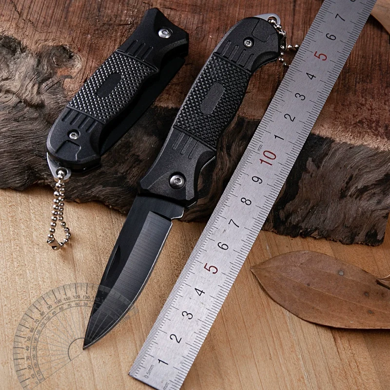 Outdoor Fruit Knife Barbecue Cut Meat Folding Car Supplies a Folding 
Outdoor Fruit Knife Barbecue Cut Meat Folding Car Supplies a Folding