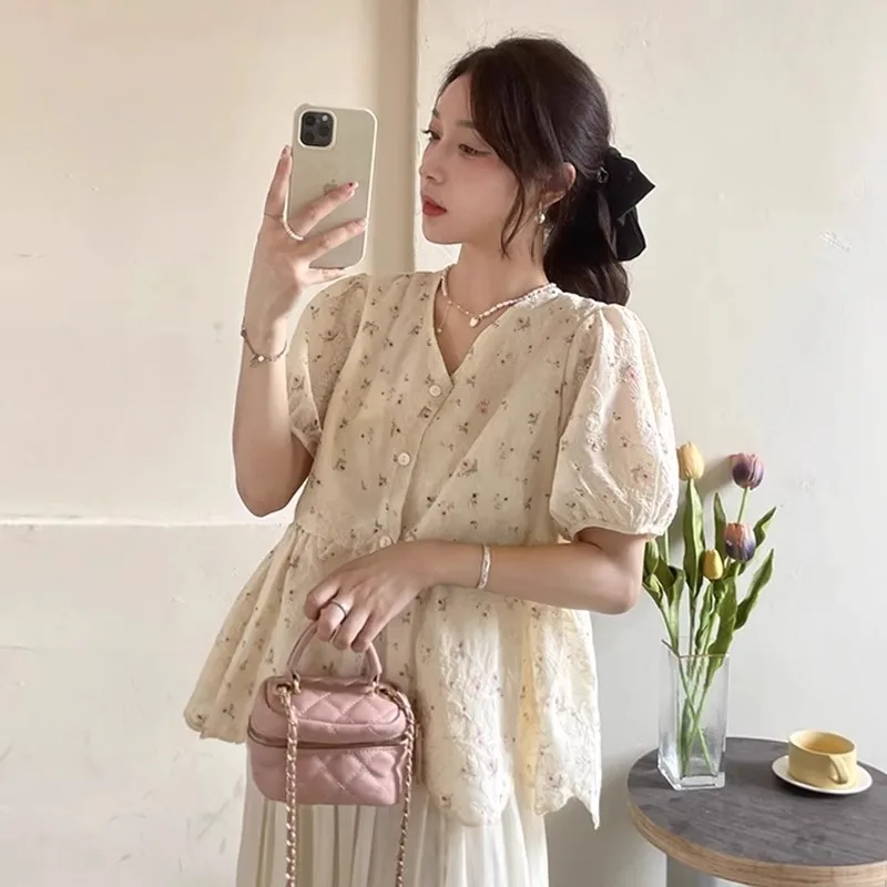 plus Size 300 Pounds Women's Shirt Luxury Design Slimming Versatile Top Trendy Commute Style Korean Version Polyester Fiber
plus Size 300 Pounds Women's Shirt Luxury Design Slimming Versatile Top Trendy Commute Style Korean Version Polyester Fiber