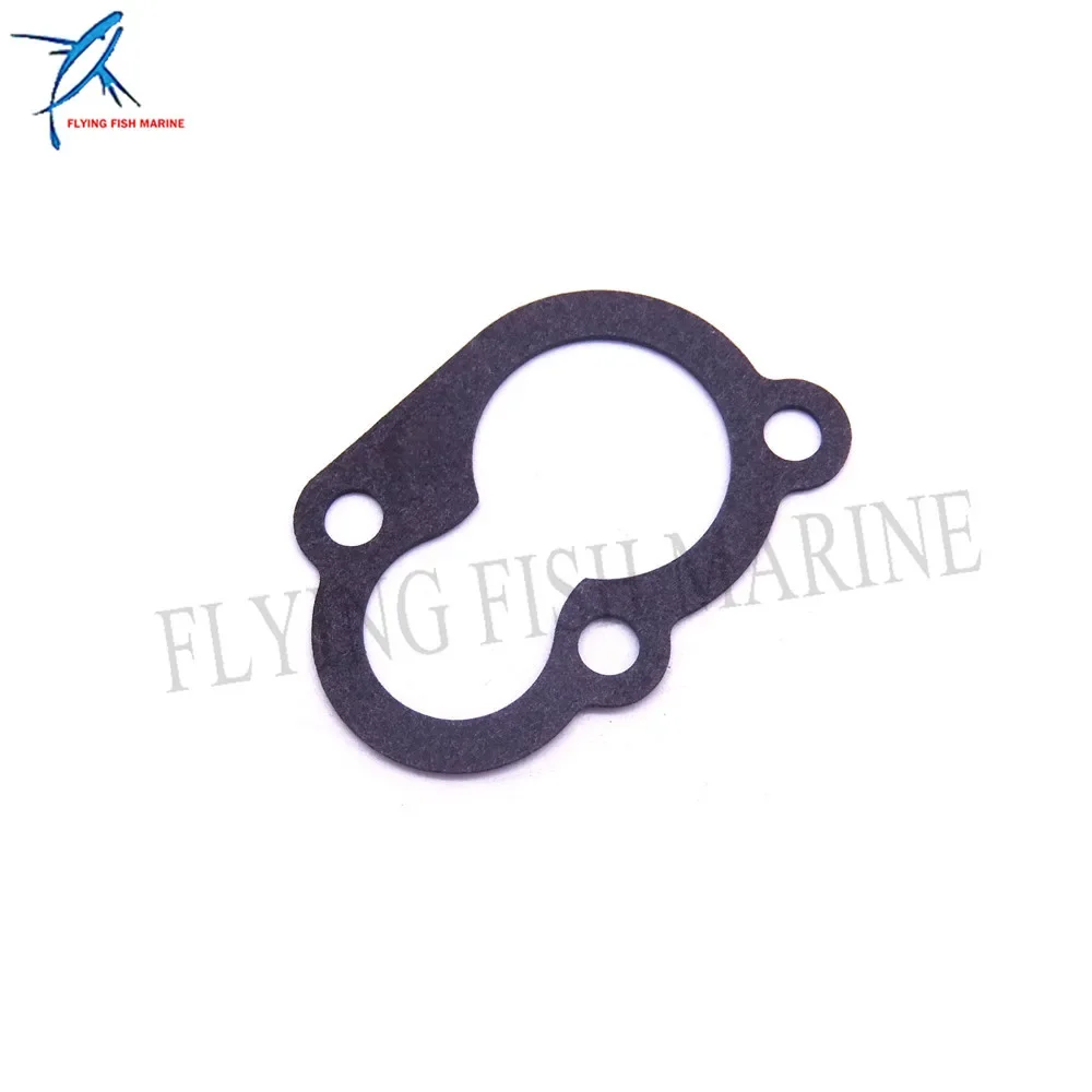Outboard Motor F20-05000702 Thermostat Gasket for Parsun HDX Mikatsu 4-Stroke F15A F20A Boat Engines
Outboard Motor F20-05000702 Thermostat Gasket for Parsun HDX Mikatsu 4-Stroke F15A F20A Boat Engines