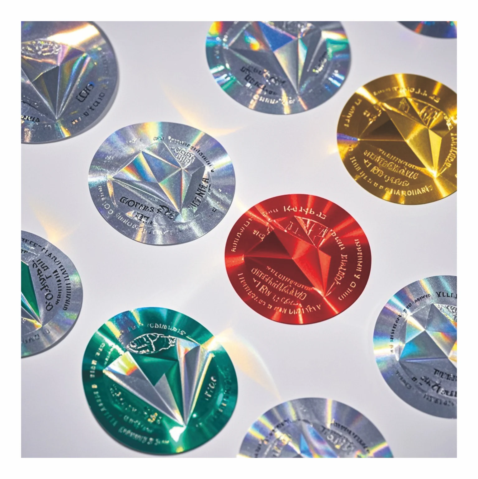 Hot Selling Hologram Security Label With QR Code QR Code Hologram Label With Low Price
Hot Selling Hologram Security Label With QR Code QR Code Hologram Label With Low Price