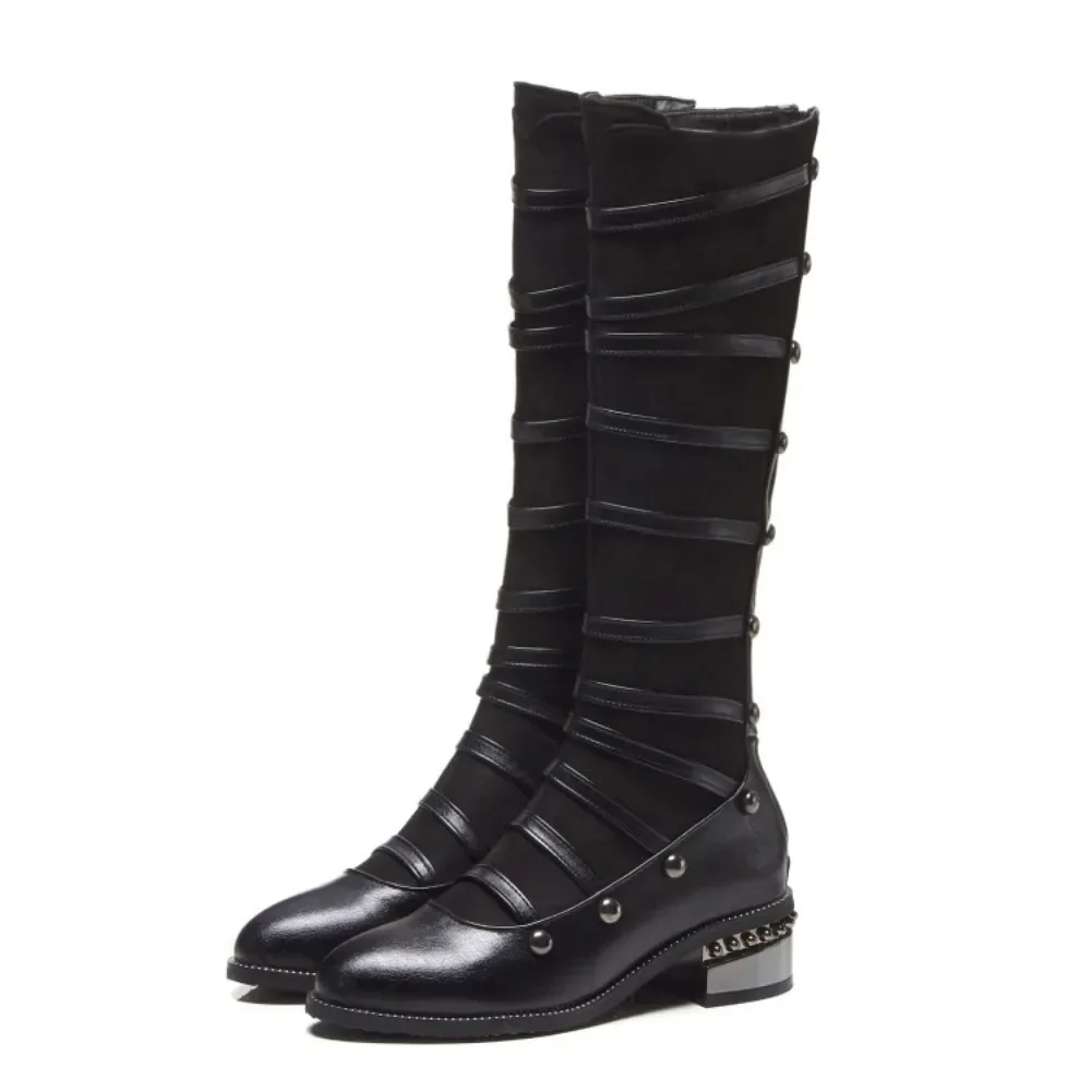 Winter New High Heel Boots Leisure Elegant Heels Sexy Women Shoes Warm Snow Boots Round Toe Heel Leather Boots Demonia 6-99
Winter New High Heel Boots Leisure Elegant Heels Sexy Women Shoes Warm Snow Boots Round Toe Heel Leather Boots Demonia 6-99