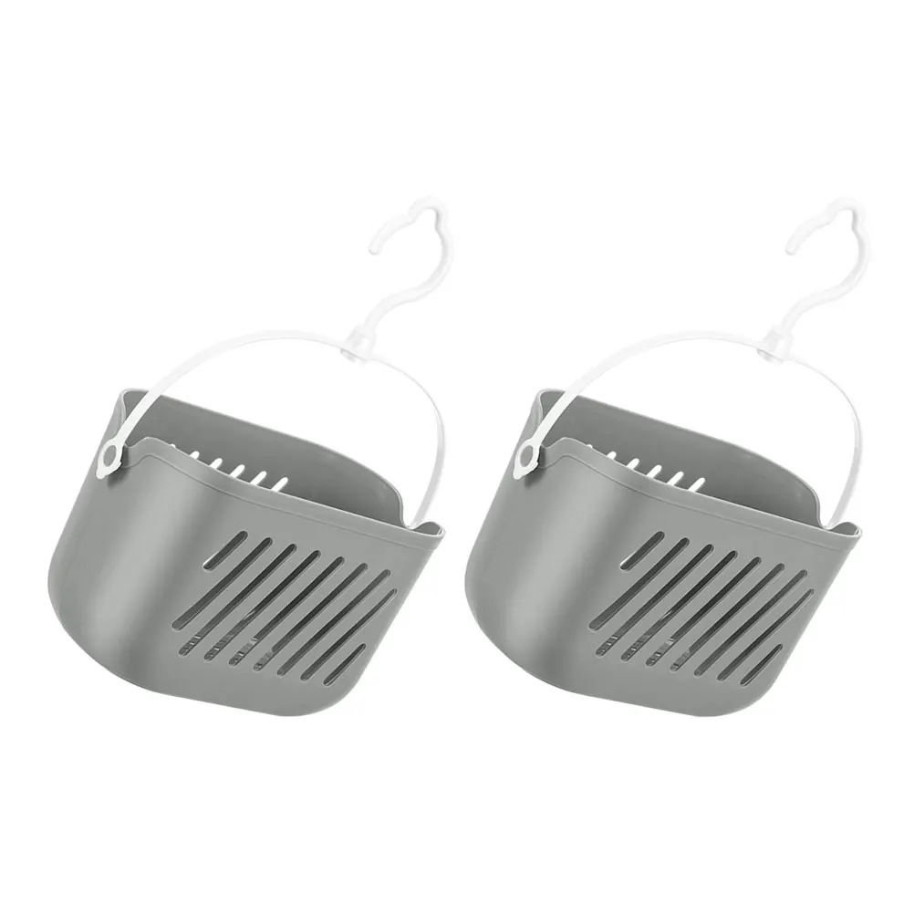 2Pcs Kitchen Hanging Baskets Storage ganizer Plastic Shower Bathroom PP H Wall Mount Tidy Snacks Toys Bath
2Pcs Kitchen Hanging Baskets Storage ganizer Plastic Shower Bathroom PP H Wall Mount Tidy Snacks Toys Bath