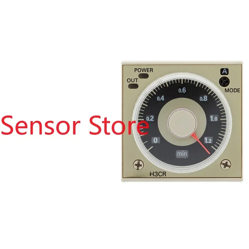 Реле времени H3CR-A8-305-A8E F8N F8 H3CT-8H G8L G8EL
Реле времени H3CR-A8-305-A8E F8N F8 H3CT-8H G8L G8EL