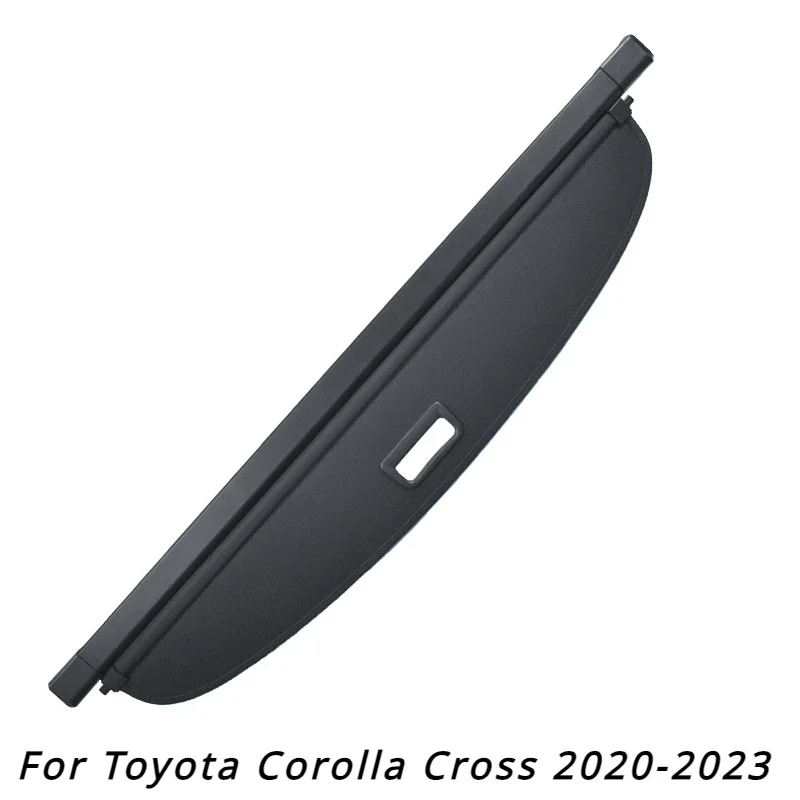 Trunk Cargo Cover For Toyota Corolla Cross 2020-2023 Security Shield Rear Luggage Curtain Partition Privacy Car Accessories
Trunk Cargo Cover For Toyota Corolla Cross 2020-2023 Security Shield Rear Luggage Curtain Partition Privacy Car Accessories