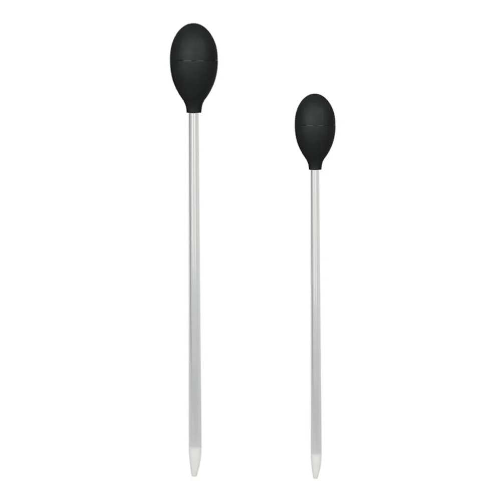 2Pcs Aquarium Clean Pipette Sturdy Durable Easy Install Operate Home Aquarium Use Black White Fish Tank Cleaner
2Pcs Aquarium Clean Pipette Sturdy Durable Easy Install Operate Home Aquarium Use Black White Fish Tank Cleaner