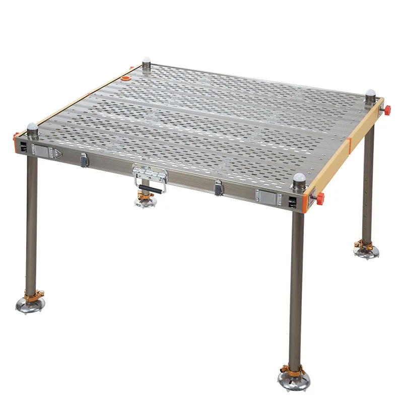 낚시 플랫폼 Super Light Hollow Fishing Platform With Thick Aluminum Alloy Legs Portable Stainless Steel Fishing Table
낚시 플랫폼 Super Light Hollow Fishing Platform With Thick Aluminum Alloy Legs Portable Stainless Steel Fishing Table