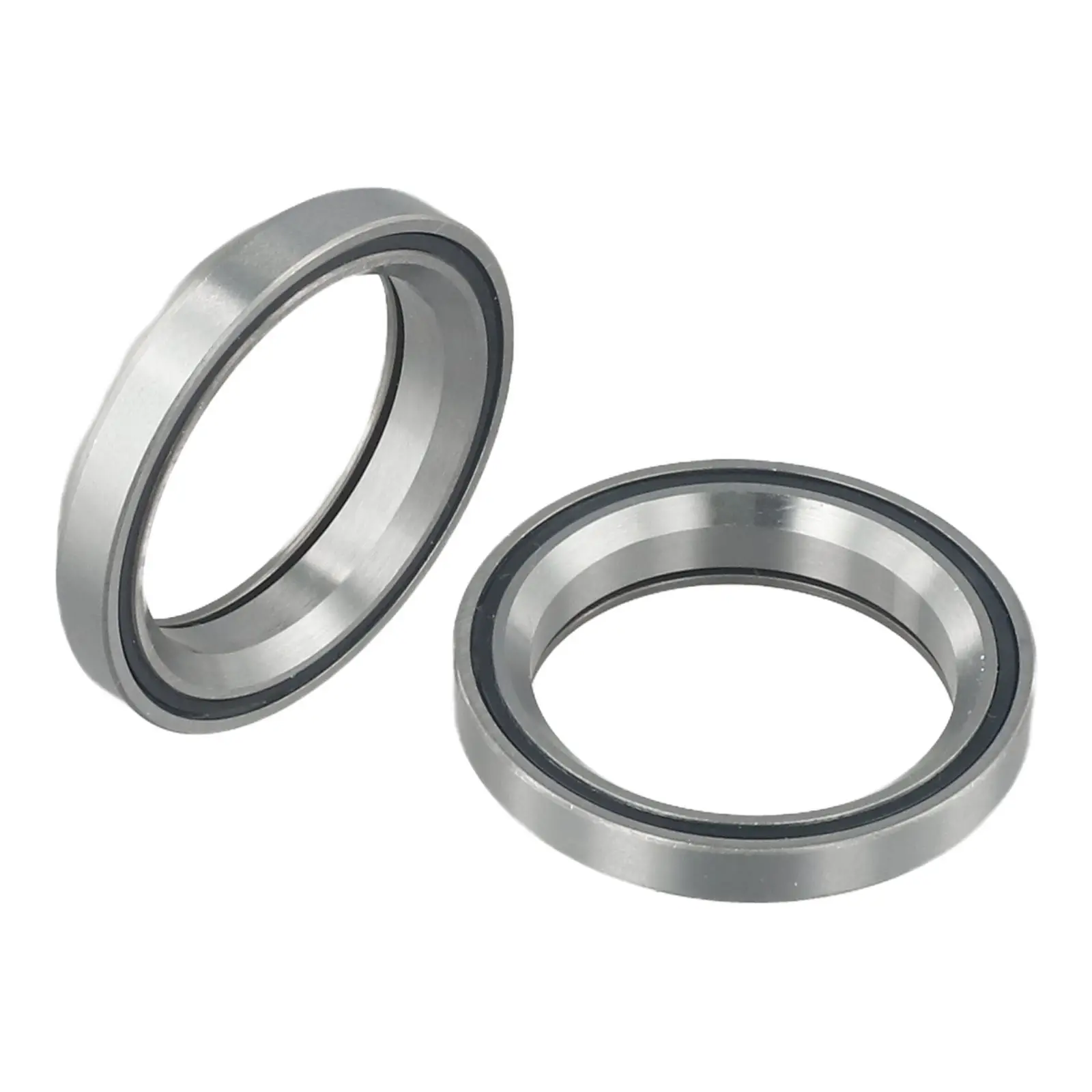 2 Pcs Bike Headset Beaings 1 1/8inch(28.6mm)30.5 X 41.8 X 8mm 45/45° Components Parts Steering Bearings Accessories
2 Pcs Bike Headset Beaings 1 1/8inch(28.6mm)30.5 X 41.8 X 8mm 45/45° Components Parts Steering Bearings Accessories
