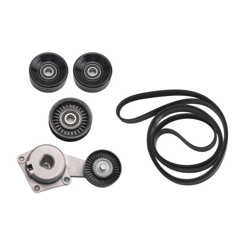 Top Sale Assembly Kit Drive Belt Tensioner Serpentine Belt 90K-38274A ACK061025 DBK061025B For Ford F-150 F-250 F-350
Top Sale Assembly Kit Drive Belt Tensioner Serpentine Belt 90K-38274A ACK061025 DBK061025B For Ford F-150 F-250 F-350
