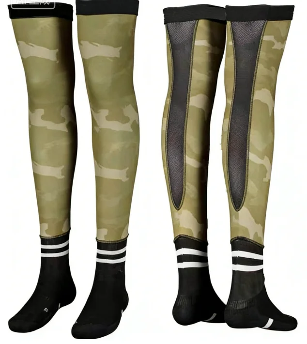 2026 New for Racing socks MX Motorcycle Compression Knee Brace enduro Socks Top Motocross Socks MTB ATV Protection Sport socks
2026 New for Racing socks MX Motorcycle Compression Knee Brace enduro Socks Top Motocross Socks MTB ATV Protection Sport socks