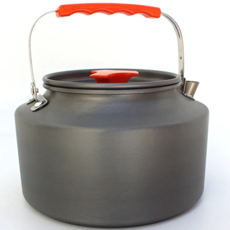 2L Camping Water Kettle Outdoor Coffee Kettle Tableware Picnic Set Supplies Equipment Utensils Tourism Cookware Large Capacity
2L Camping Water Kettle Outdoor Coffee Kettle Tableware Picnic Set Supplies Equipment Utensils Tourism Cookware Large Capacity