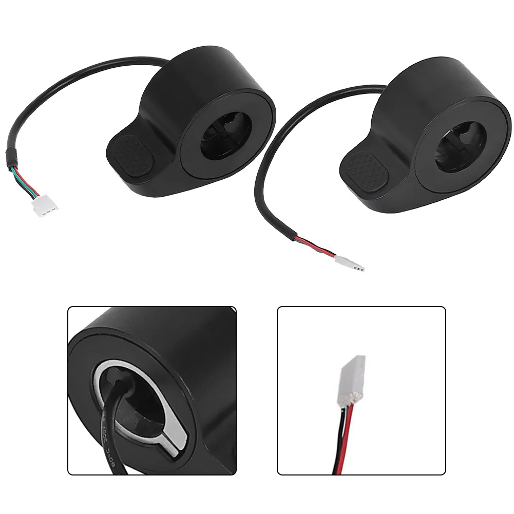 Easy Control Thumb Throttle Accelerator for Gotrax For GXL V2 Apex Pro XL XR and For Elite Electric Scooter Use
Easy Control Thumb Throttle Accelerator for Gotrax For GXL V2 Apex Pro XL XR and For Elite Electric Scooter Use