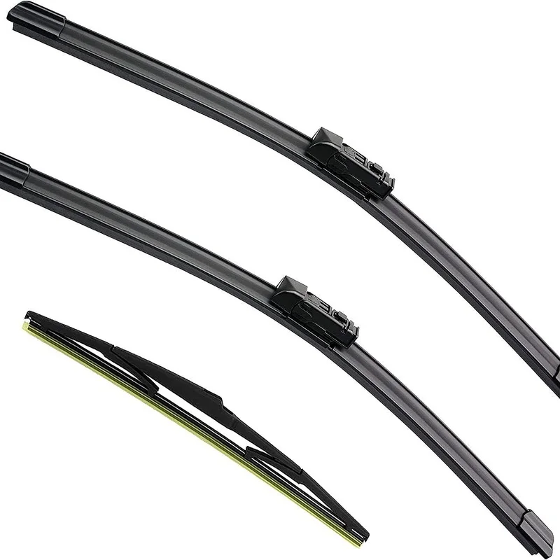 For Mazda CX-5 CX-9 24+18+14 Inch Premium Silicone Wiper Blades
For Mazda CX-5 CX-9 24+18+14 Inch Premium Silicone Wiper Blades