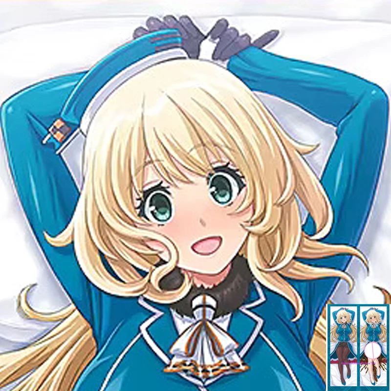 Dakimakura Anime Atago 2 Side Printed Hugging Body Pillowcase Cushion Bedding Decor Pillow Cover 2024
Dakimakura Anime Atago 2 Side Printed Hugging Body Pillowcase Cushion Bedding Decor Pillow Cover 2024