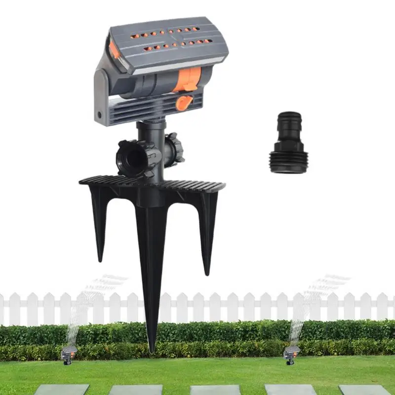 Garden Sprinkler Upgrade Lawn Sprinklers Sprayer Adjustable Watering For Field Maintenance Irrigation Backyard Outdoor Park
Garden Sprinkler Upgrade Lawn Sprinklers Sprayer Adjustable Watering For Field Maintenance Irrigation Backyard Outdoor Park