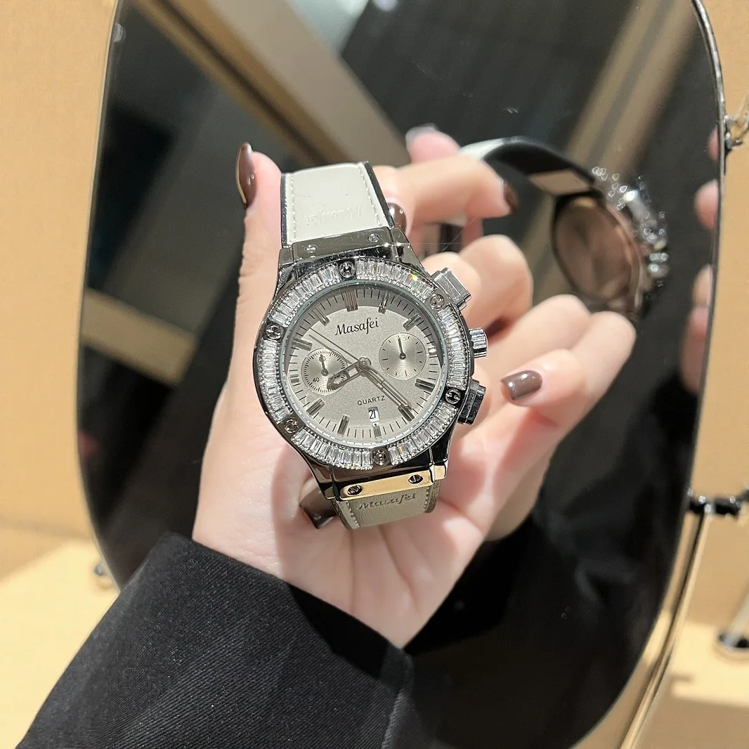 Elegant Women'S Wristwatches, High-End Luxury Women'S Watches, Premium Selection Of Watches, Modern Quartz Watches.
Elegant Women'S Wristwatches, High-End Luxury Women'S Watches, Premium Selection Of Watches, Modern Quartz Watches.