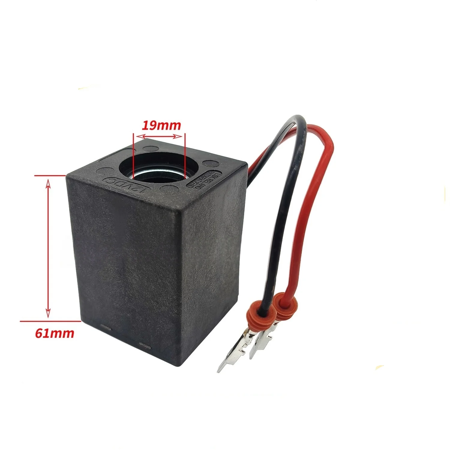 Новая катушка электромагнитного клапана 190443A1 для деталей экскаватора Case 580M 580SL 588G
Новая катушка электромагнитного клапана 190443A1 для деталей экскаватора Case 580M 580SL 588G