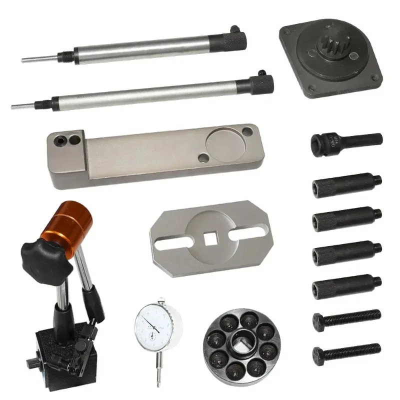 Engine Timing Locking Tool Compatible with Maserati Quattroporte 3.0T 3.8T 4.2 4.3 4.7 Ferrari F8 California T 458 488
Engine Timing Locking Tool Compatible with Maserati Quattroporte 3.0T 3.8T 4.2 4.3 4.7 Ferrari F8 California T 458 488