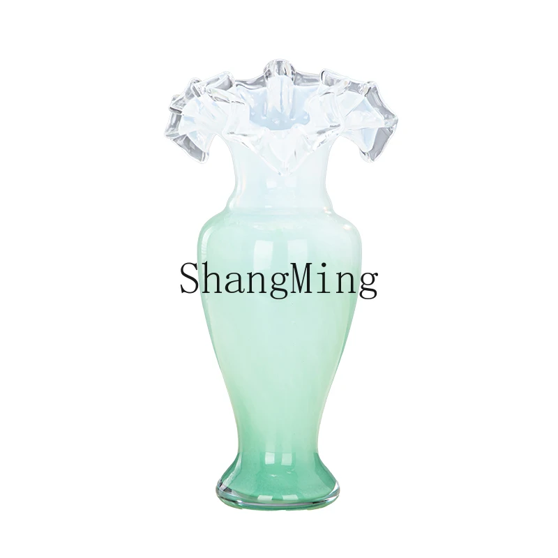 LXY retro flower arrangement decorative vase living room dining table simulated flower ornament
LXY retro flower arrangement decorative vase living room dining table simulated flower ornament