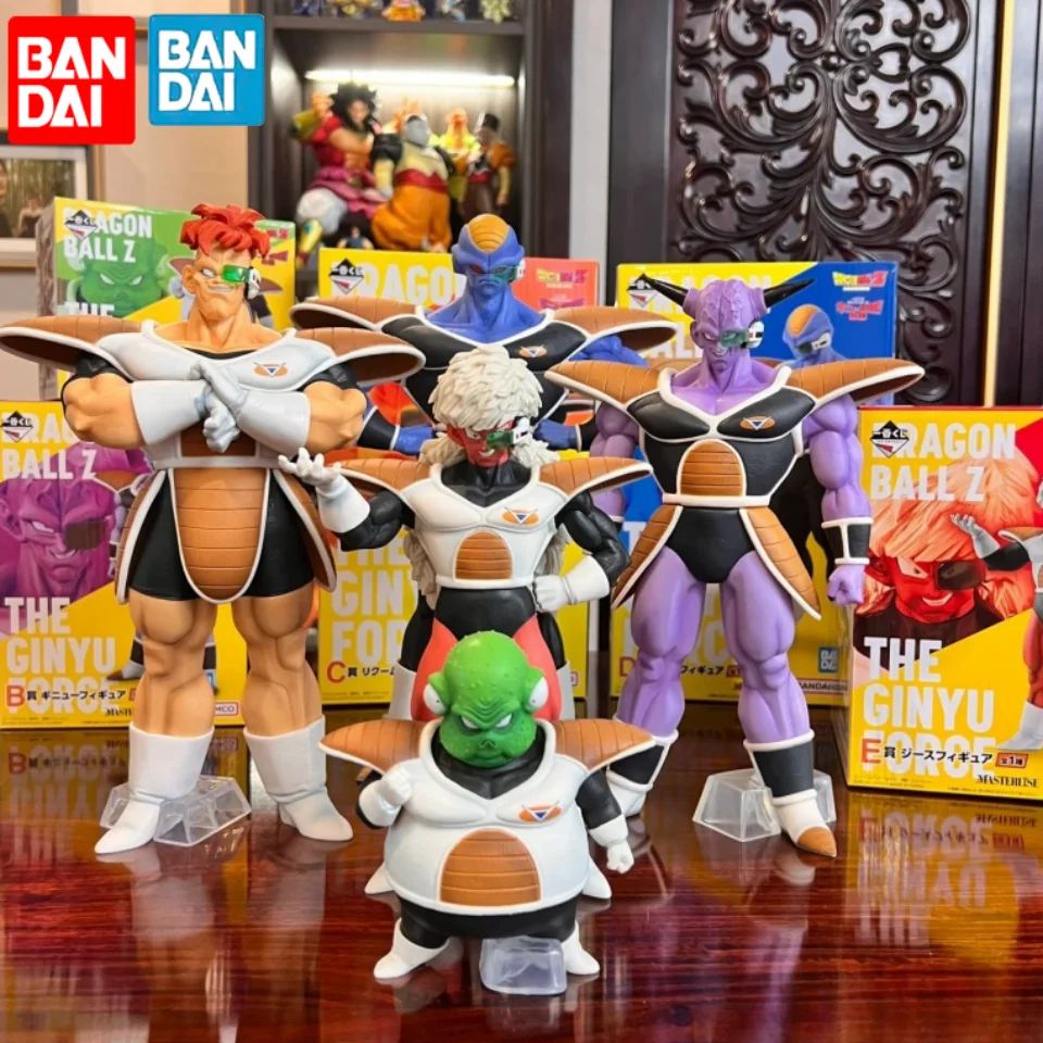 Фигурка Bandai Ichiban Kuji из аниме «Драконий жемчуг Z», Коллекционная модель, оригинал, Джину джису из м/ф «Драконий жемчуг З»
Фигурка Bandai Ichiban Kuji из аниме «Драконий жемчуг Z», Коллекционная модель, оригинал, Джину джису из м/ф «Драконий жемчуг З»