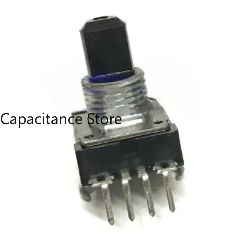 5PCS RK11 rotary potentiometer single 100KG volume balance with mid-point audio amplifier
5PCS RK11 rotary potentiometer single 100KG volume balance with mid-point audio amplifier