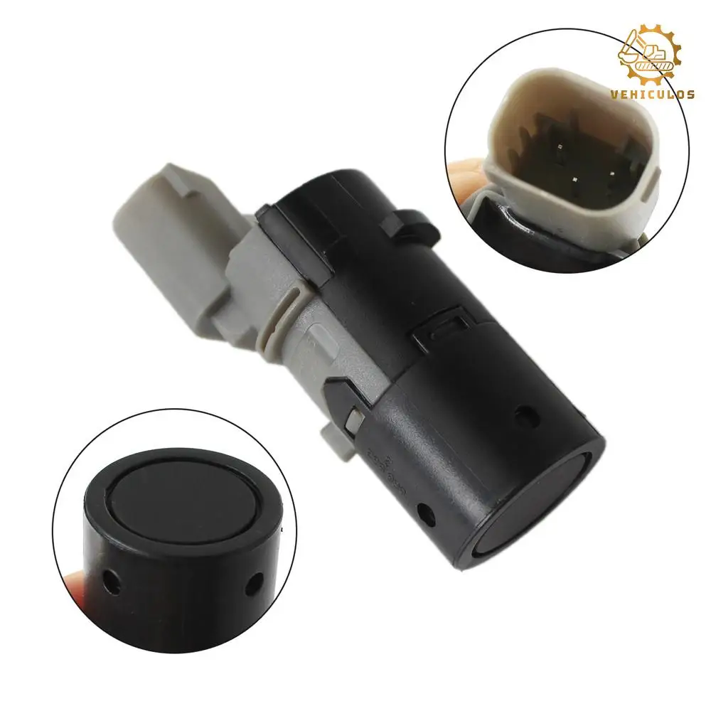 1PC PDC Parking Sensor For BMW E60 E61 5 Series M5 M Package 2007 Front 66202184263 Backup Reverse Radar Detector
1PC PDC Parking Sensor For BMW E60 E61 5 Series M5 M Package 2007 Front 66202184263 Backup Reverse Radar Detector
