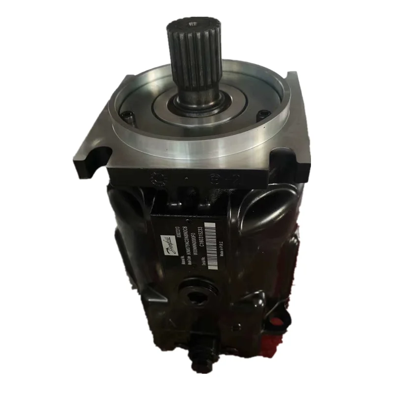 Sauer dan-foss 90 Series 90M030 90M042 90M075 90M075NC0N8N0C6W00NNN000E6 Excavator Crane Hydraulic Piston Pump Motor
Sauer dan-foss 90 Series 90M030 90M042 90M075 90M075NC0N8N0C6W00NNN000E6 Excavator Crane Hydraulic Piston Pump Motor