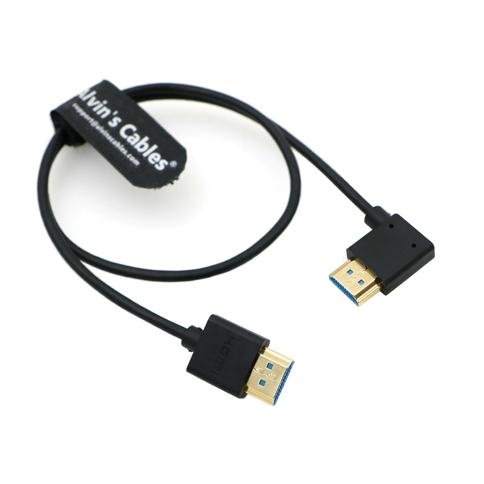 Прямой кабель Ultra HD 8K HDMI 2,1 HDMI под прямым углом HDMI высокая скорость для Atomos Ninja V Monitor | Z CAM E2
Прямой кабель Ultra HD 8K HDMI 2,1 HDMI под прямым углом HDMI высокая скорость для Atomos Ninja V Monitor | Z CAM E2