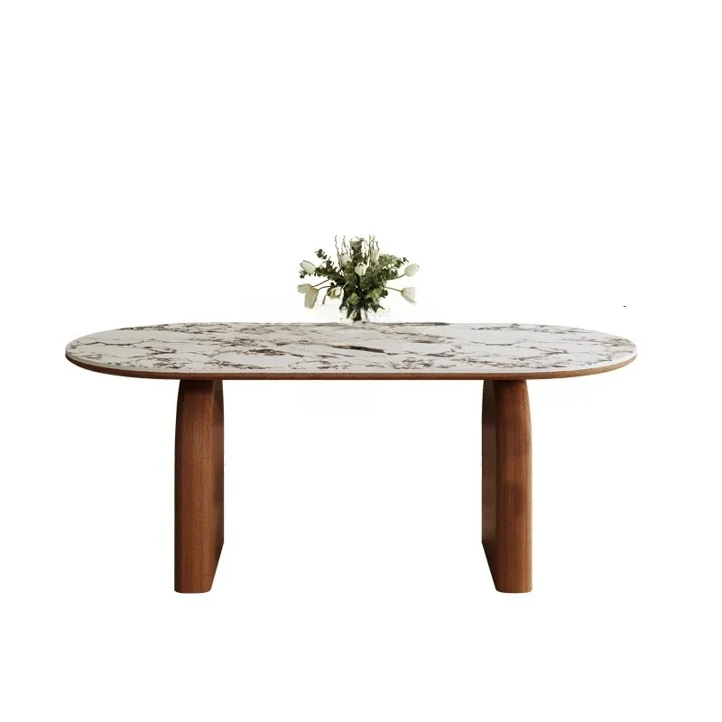 Light French Style Vintage Dining Table Stone Plate Home Living Room Modern Simple Dining Table Cream Style Middle Ancient
Light French Style Vintage Dining Table Stone Plate Home Living Room Modern Simple Dining Table Cream Style Middle Ancient