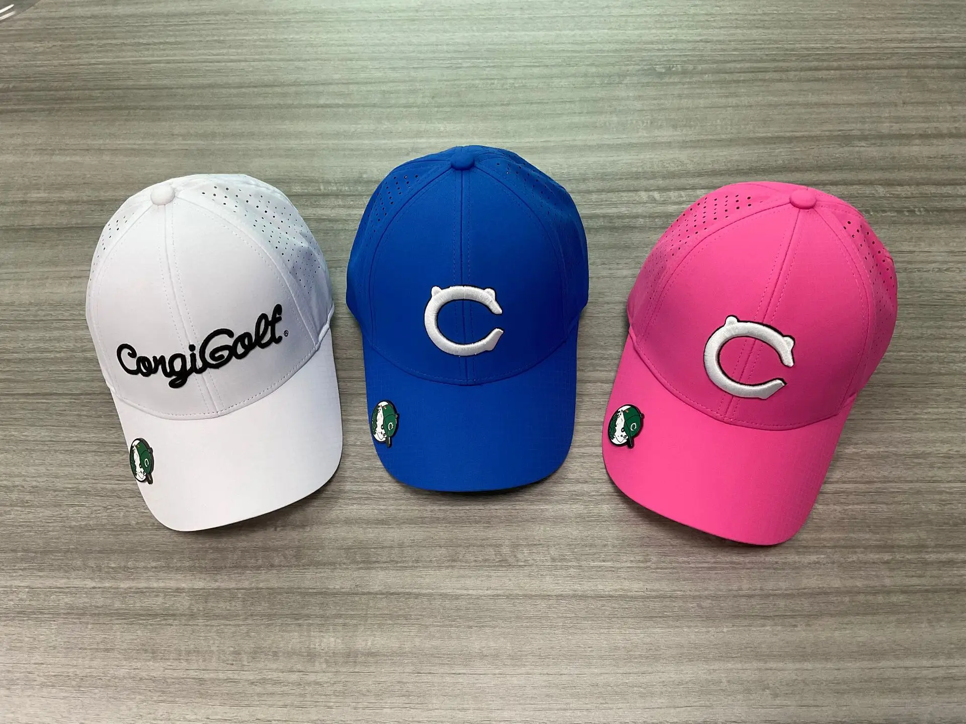 Golf Fashion Trends Korean Style Sports New Baseball Cap Sun Protection Golf Visor Hat Breathable
Golf Fashion Trends Korean Style Sports New Baseball Cap Sun Protection Golf Visor Hat Breathable