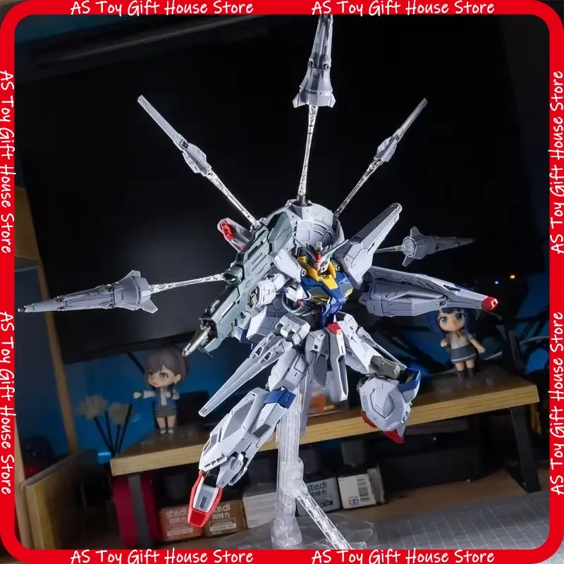 Hot Sell MG 1/100 SEED Providence Regular Version Mech Assembly Model Kit Action Figures Desktop Decoration Doll Puzzle Toy Gift
Hot Sell MG 1/100 SEED Providence Regular Version Mech Assembly Model Kit Action Figures Desktop Decoration Doll Puzzle Toy Gift
