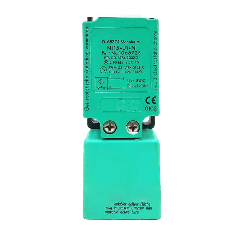 NJ15+U1+N NJ20+U1+N NJ30+U1+N NJ40+U1+N Inductive Switch Sensor New High-Quality
NJ15+U1+N NJ20+U1+N NJ30+U1+N NJ40+U1+N Inductive Switch Sensor New High-Quality