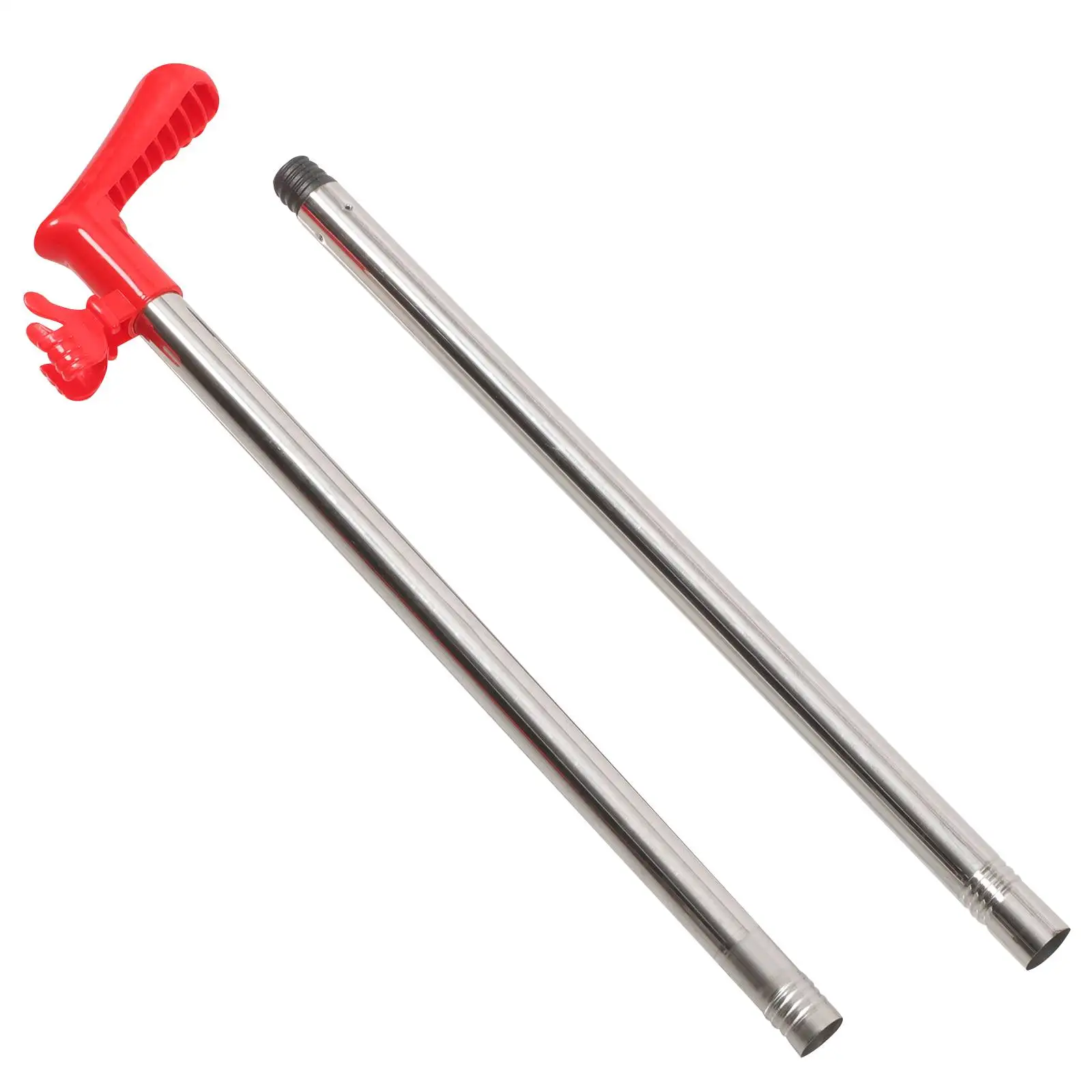 Stainless Steel Broom Handle Dustpan Stick Household Metal Replacement Plastic Extension Pole for Bathroom
Stainless Steel Broom Handle Dustpan Stick Household Metal Replacement Plastic Extension Pole for Bathroom