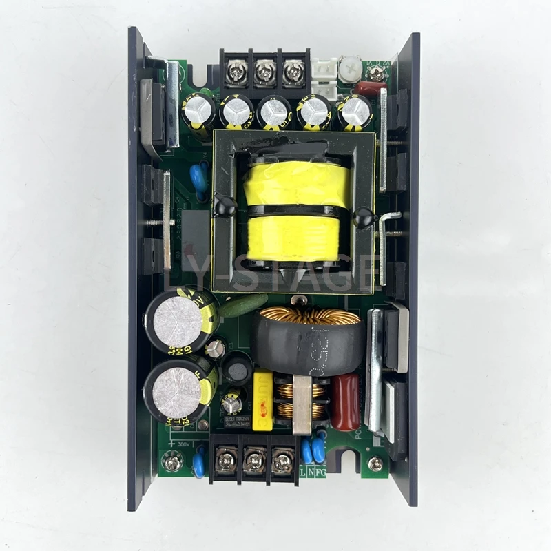 Плата питания POWERSUN UPD-350W24V12V для сценического подвижного головного света
Плата питания POWERSUN UPD-350W24V12V для сценического подвижного головного света