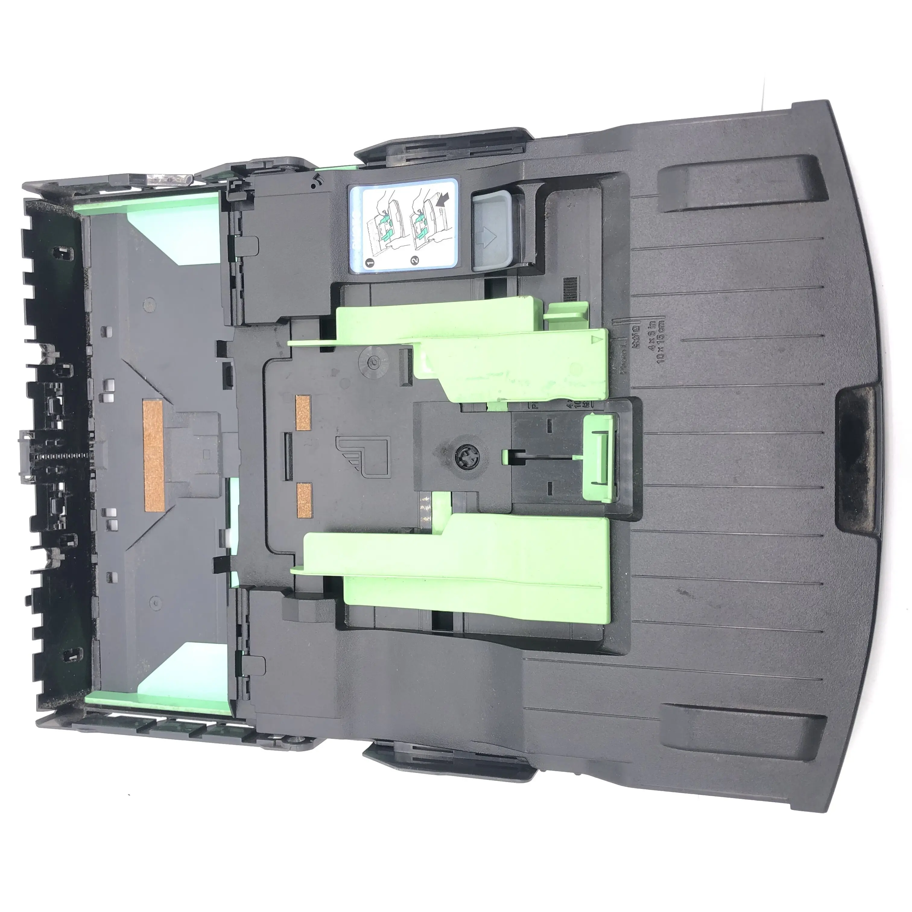 Paper input tray MFC-j615w fits for BROTHER 395c dcp J415 J125 J315 J220 J715 MFC-255CW J195 J515W
Paper input tray MFC-j615w fits for BROTHER 395c dcp J415 J125 J315 J220 J715 MFC-255CW J195 J515W