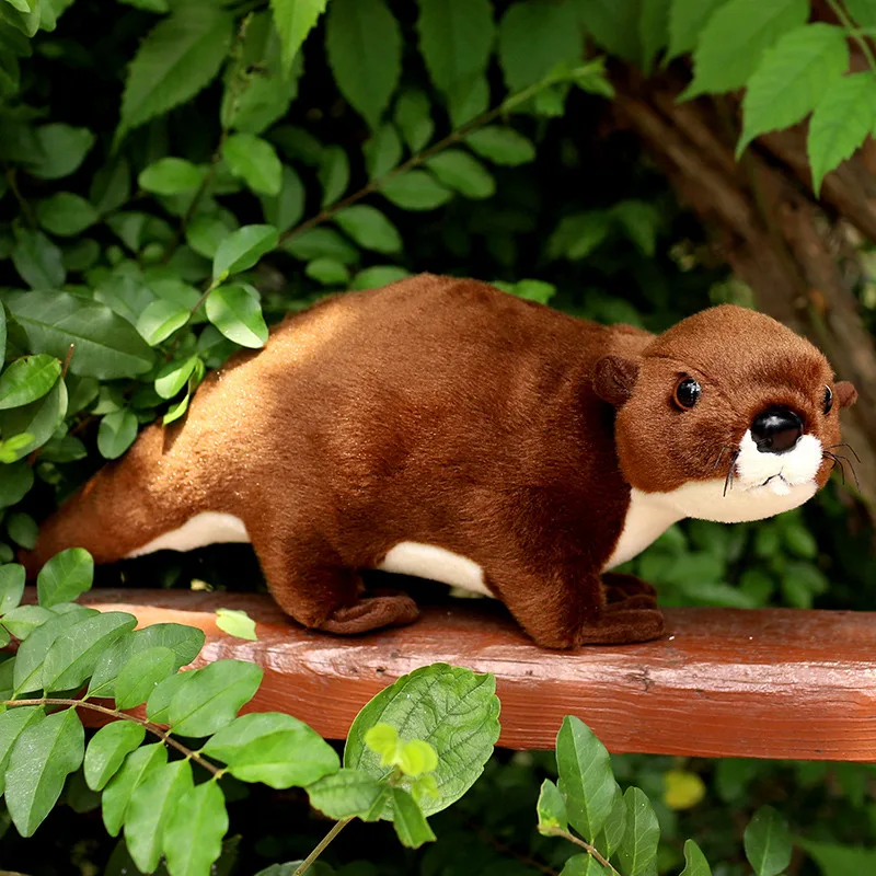 Hot 37cm Length Kids Otter Plush Toy Cute Sea Otter Stuffed Animal Cartoon Doll Bedtime Friend For Boys Girls Plush Sloth Toys
Hot 37cm Length Kids Otter Plush Toy Cute Sea Otter Stuffed Animal Cartoon Doll Bedtime Friend For Boys Girls Plush Sloth Toys
