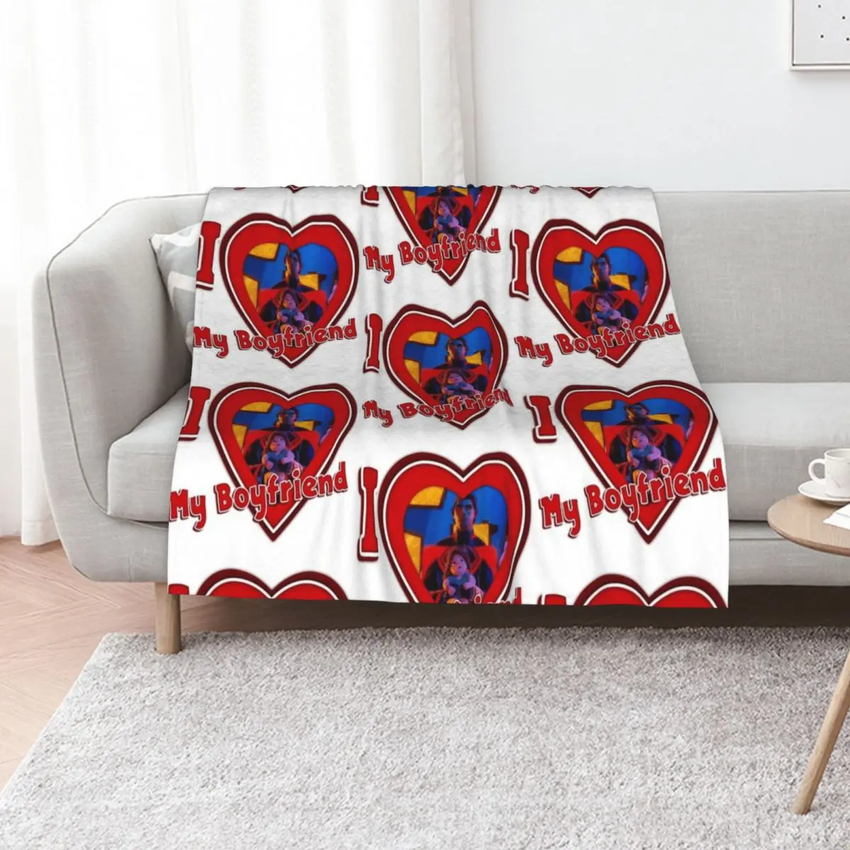 I love my boyfriend, Miguel O’hara’s with Mayday Throw Blanket Fluffy Cozy Throw Blanket for Home Decor
I love my boyfriend, Miguel O’hara’s with Mayday Throw Blanket Fluffy Cozy Throw Blanket for Home Decor