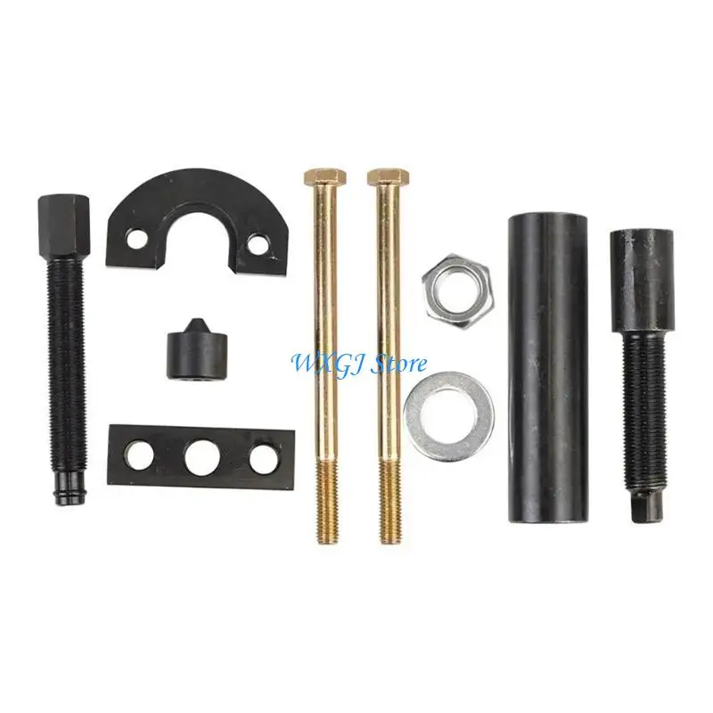 37JE 5 & 6 Speed Transmission Mainshaft Installation Removal Tool Replace 34902-84
37JE 5 & 6 Speed Transmission Mainshaft Installation Removal Tool Replace 34902-84