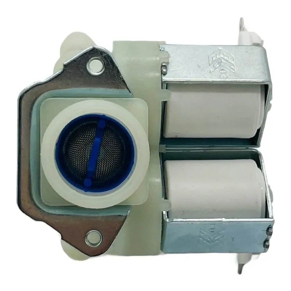 Solenoid Valve Washing Machine 5220FR2075V DC12V Electromagnetic Inlet Valve with Construction and Wide Compatibility
Solenoid Valve Washing Machine 5220FR2075V DC12V Electromagnetic Inlet Valve with Construction and Wide Compatibility