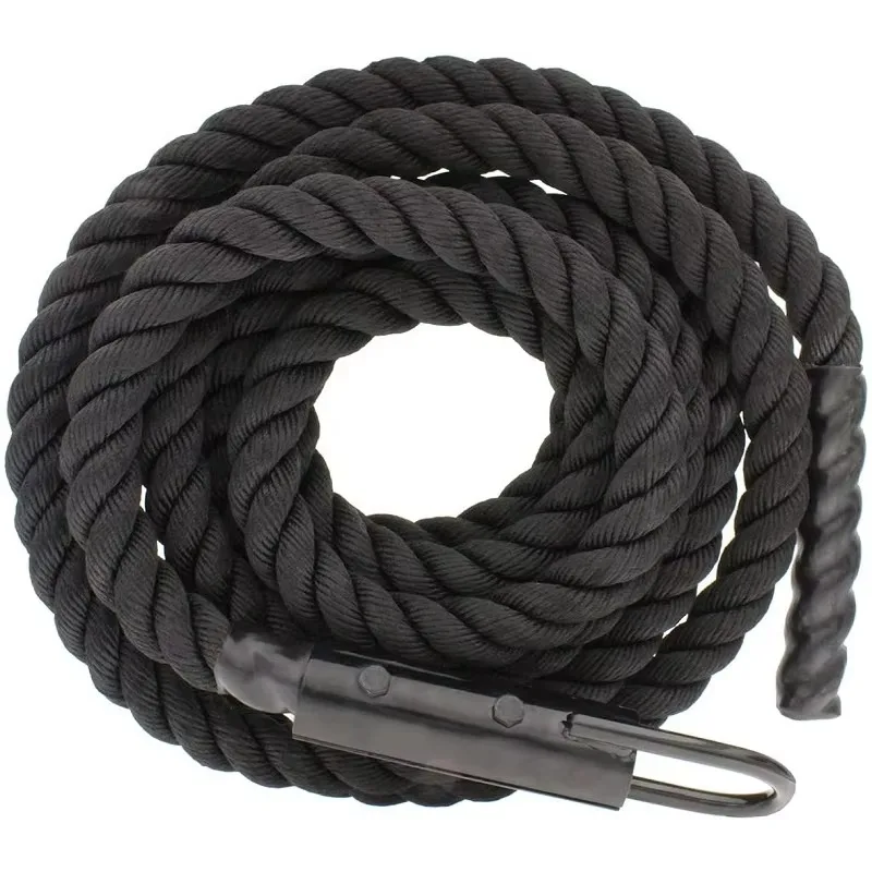 Premium Battle Rope Professional Training Tool For Gym Fitness And Exercise Use New Arrival
Premium Battle Rope Professional Training Tool For Gym Fitness And Exercise Use New Arrival