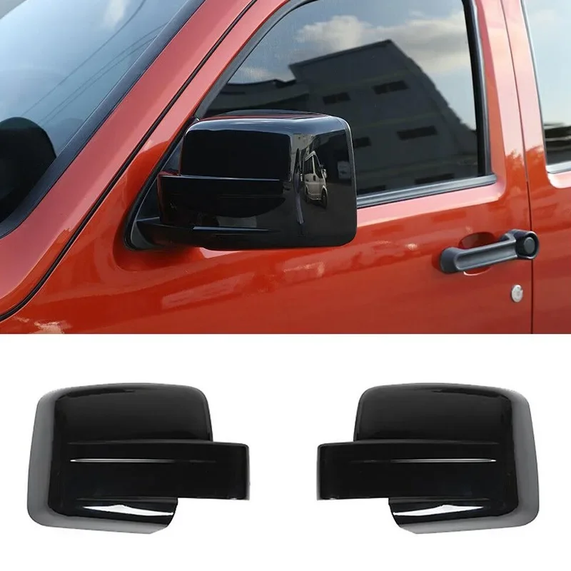 Suitable for 07-12 Dodge Nitro Liberty Rearview Mirror Cover Bright Black Reverse Mirror Housing Handle Decoration
Suitable for 07-12 Dodge Nitro Liberty Rearview Mirror Cover Bright Black Reverse Mirror Housing Handle Decoration