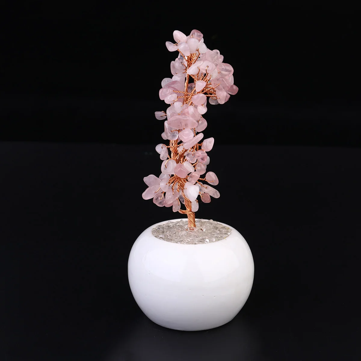 Crystal Fortune Money Tree Pink White Porcelain Pot Desktop Ornament Crafts Gifts Desktop Home Decor Crystal Ornaments
Crystal Fortune Money Tree Pink White Porcelain Pot Desktop Ornament Crafts Gifts Desktop Home Decor Crystal Ornaments