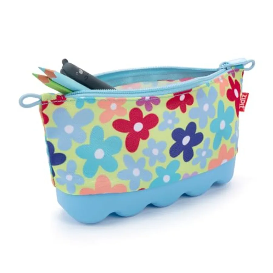 Pencil Case for Girls, Cute Silicone Pouch for School, Stationery Bag for Teens and Adults
Pencil Case for Girls, Cute Silicone Pouch for School, Stationery Bag for Teens and Adults