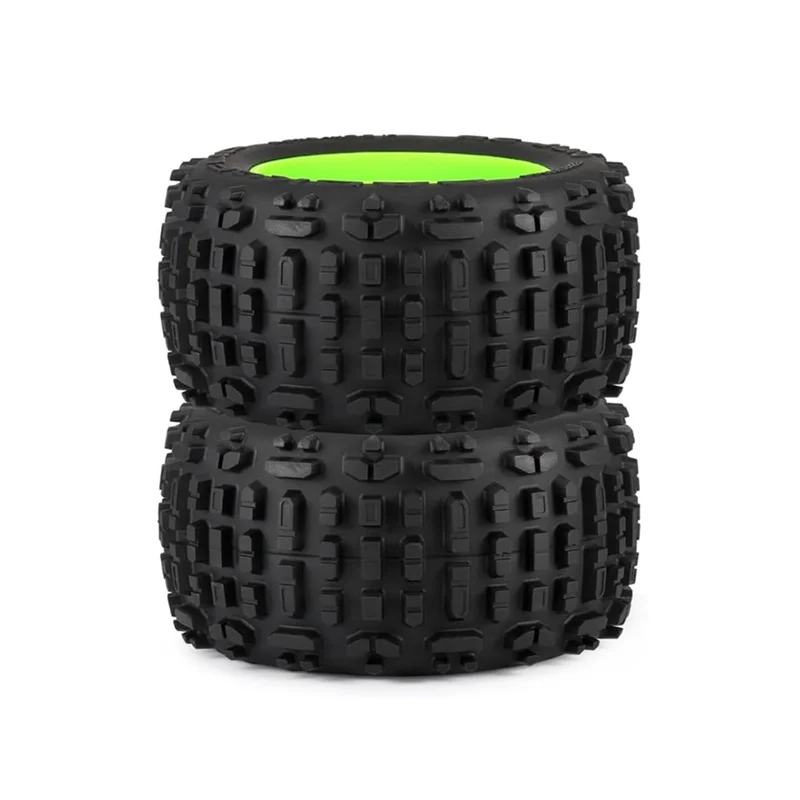 Настоятельно рекомендуется 4 шт. 152 мм 1/8 1/10 для шин Monster Truck с шестигранным колесом 12 мм 14 мм 17 мм для санки TRAXXAS E-Revo ARRMA KRATO
Настоятельно рекомендуется 4 шт. 152 мм 1/8 1/10 для шин Monster Truck с шестигранным колесом 12 мм 14 мм 17 мм для санки TRAXXAS E-Revo ARRMA KRATO