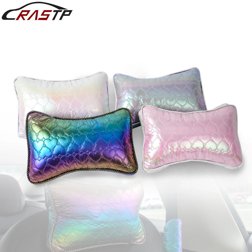 RASTP-Universal Car Seat Headrest Comfortable Soft Car Seat Pillow Head Rest Cushion Fashion Car Neck Pillow BAG098
RASTP-Universal Car Seat Headrest Comfortable Soft Car Seat Pillow Head Rest Cushion Fashion Car Neck Pillow BAG098