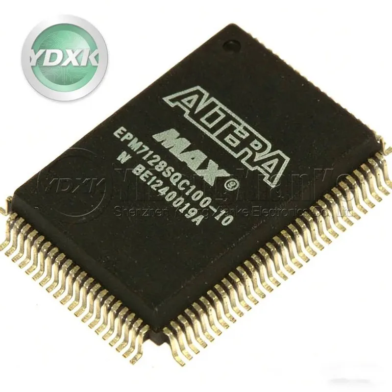 EPM7128SQC100-10 QFP100 EPM7128SQC100-15N EPM570T100I3 EPM570T100I5N EPM570T144C5 EPM7064AETC100-10N
EPM7128SQC100-10 QFP100 EPM7128SQC100-15N EPM570T100I3 EPM570T100I5N EPM570T144C5 EPM7064AETC100-10N